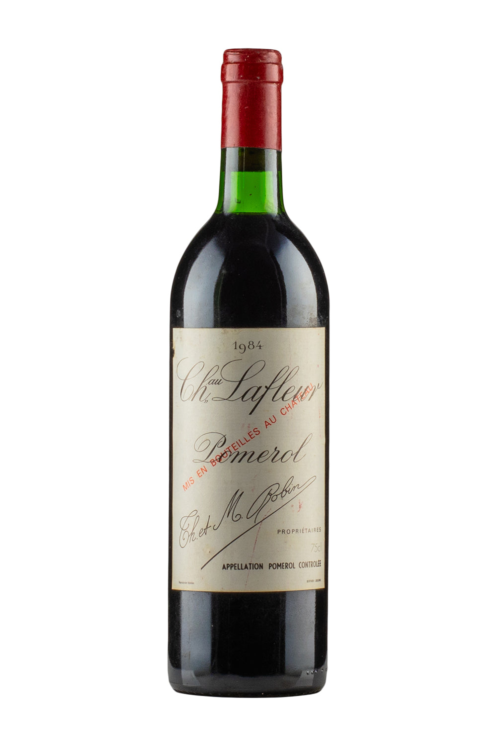 Lafleur 1984