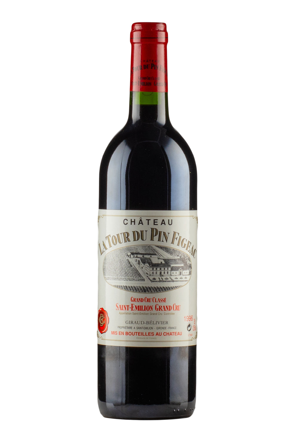 La Tour du Pin Figeac 1996