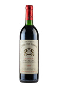 Grand Puy Ducasse 1988