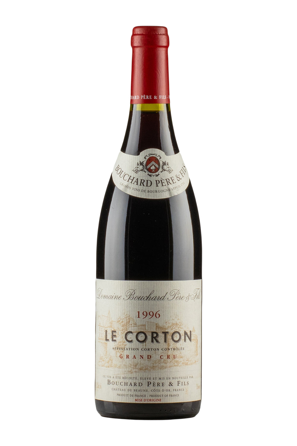 Le Corton Bouchard 1996