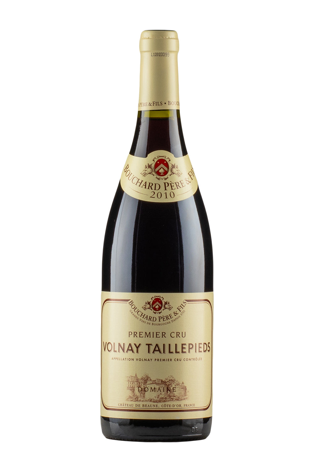 Volnay 1er Cru Taillepieds Bouchard 2010