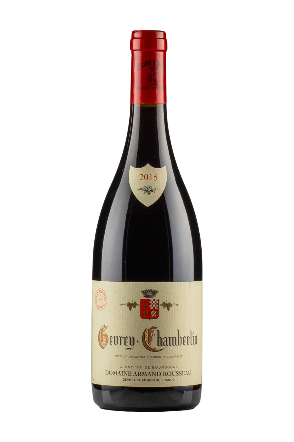 Gevrey Chambertin Armand Rousseau 2015