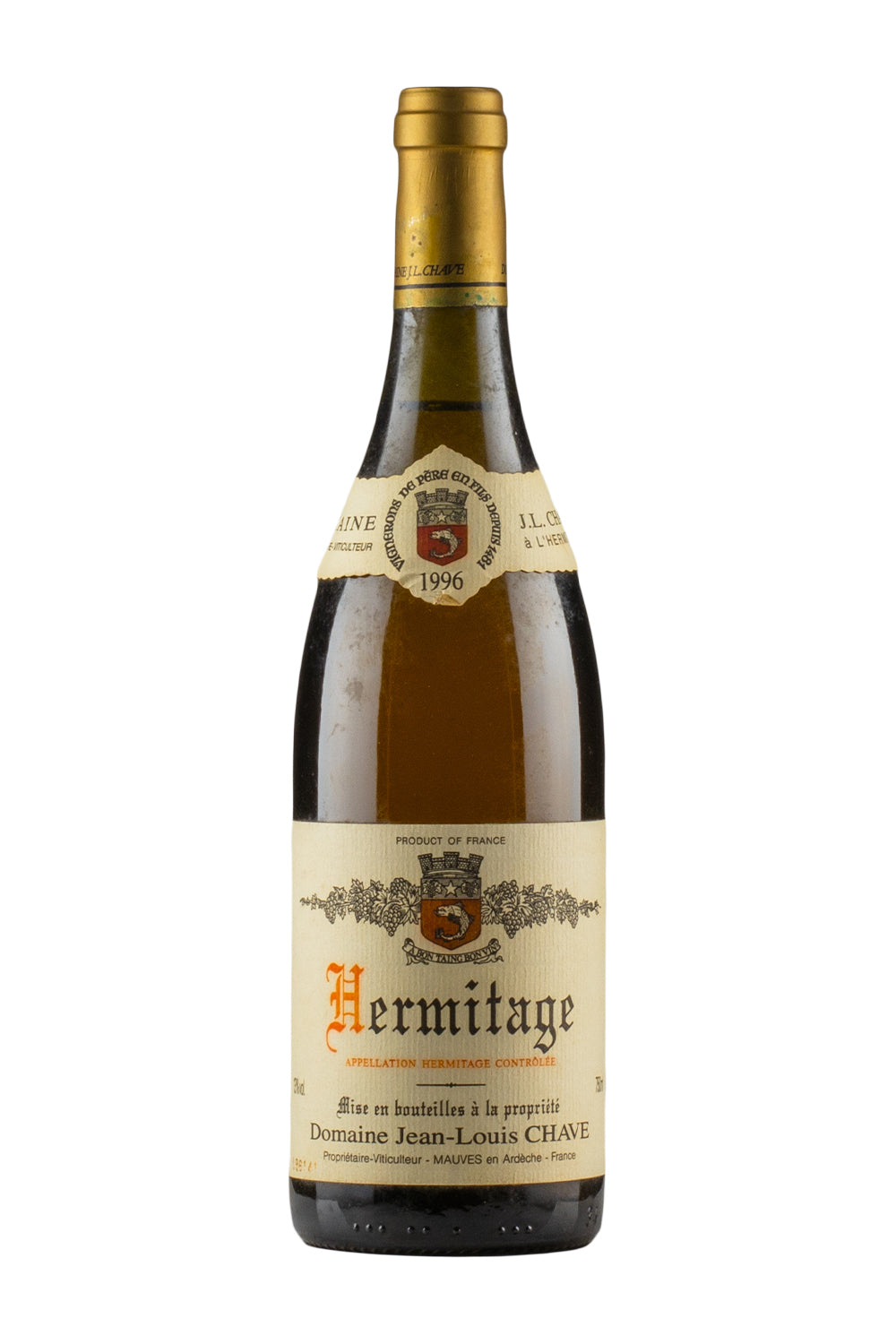 Hermitage Blanc Chave 1996