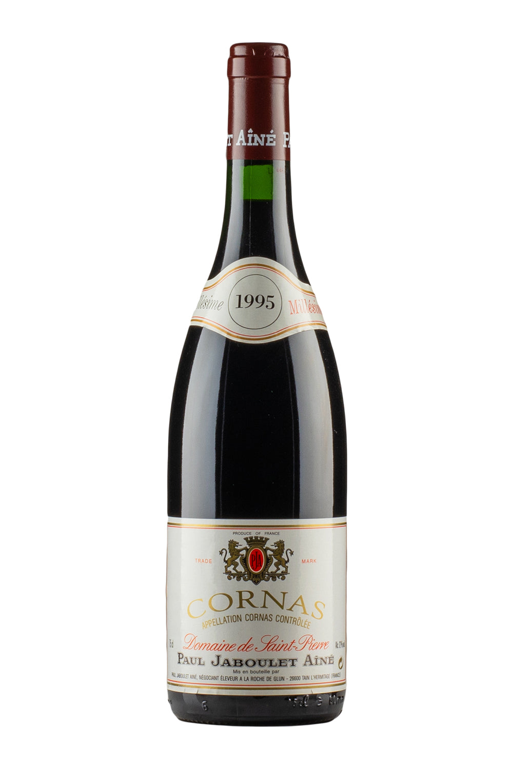 Cornas Domaine de Saint Pierre Jaboulet 1995