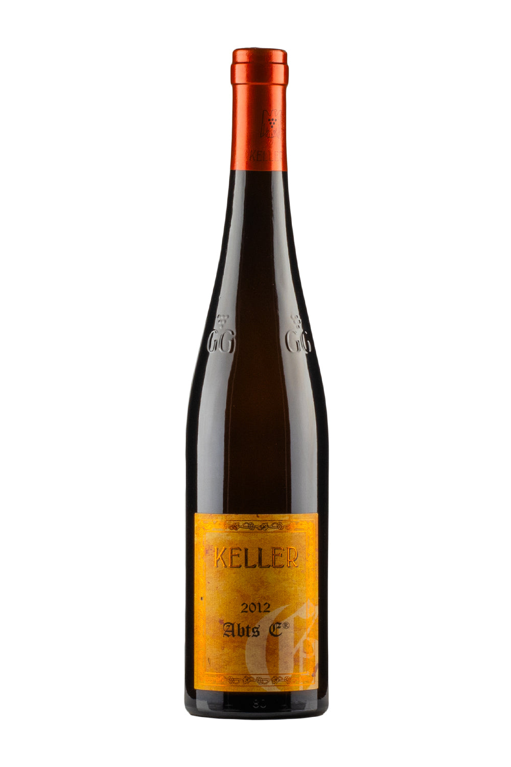 Keller Westhofen Brunnenhauschen Abts Erde Riesling Grosse Gewachs 2012
