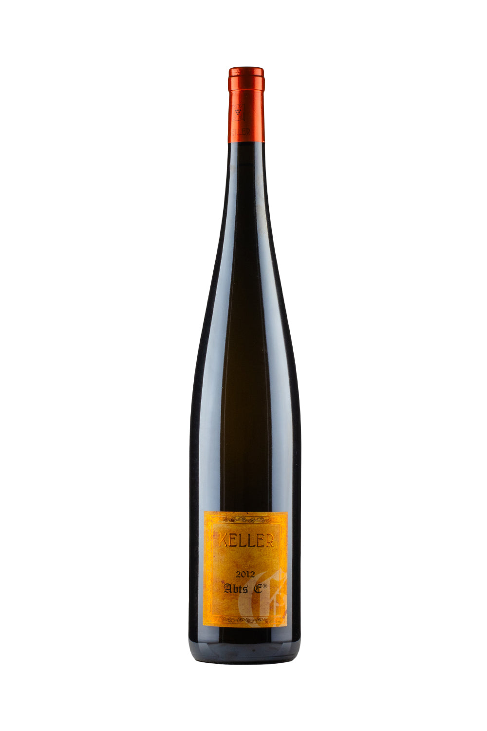 Keller Westhofen Brunnenhauschen Abts Erde Riesling Grosses Gewachs Magnum 2012