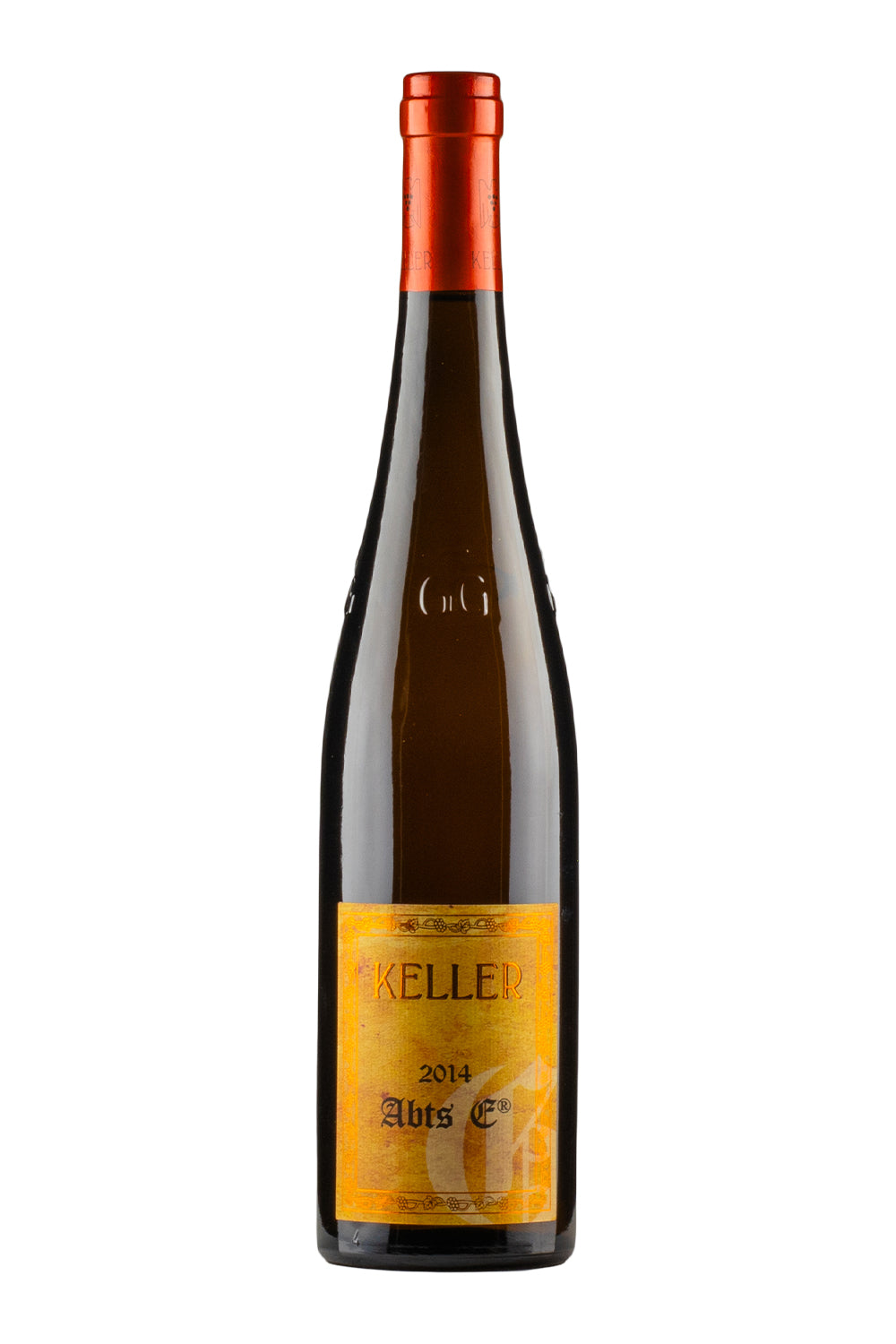 Keller Westhofen Brunnenhauschen Abts Erde Riesling Grosse Gewachs 2014