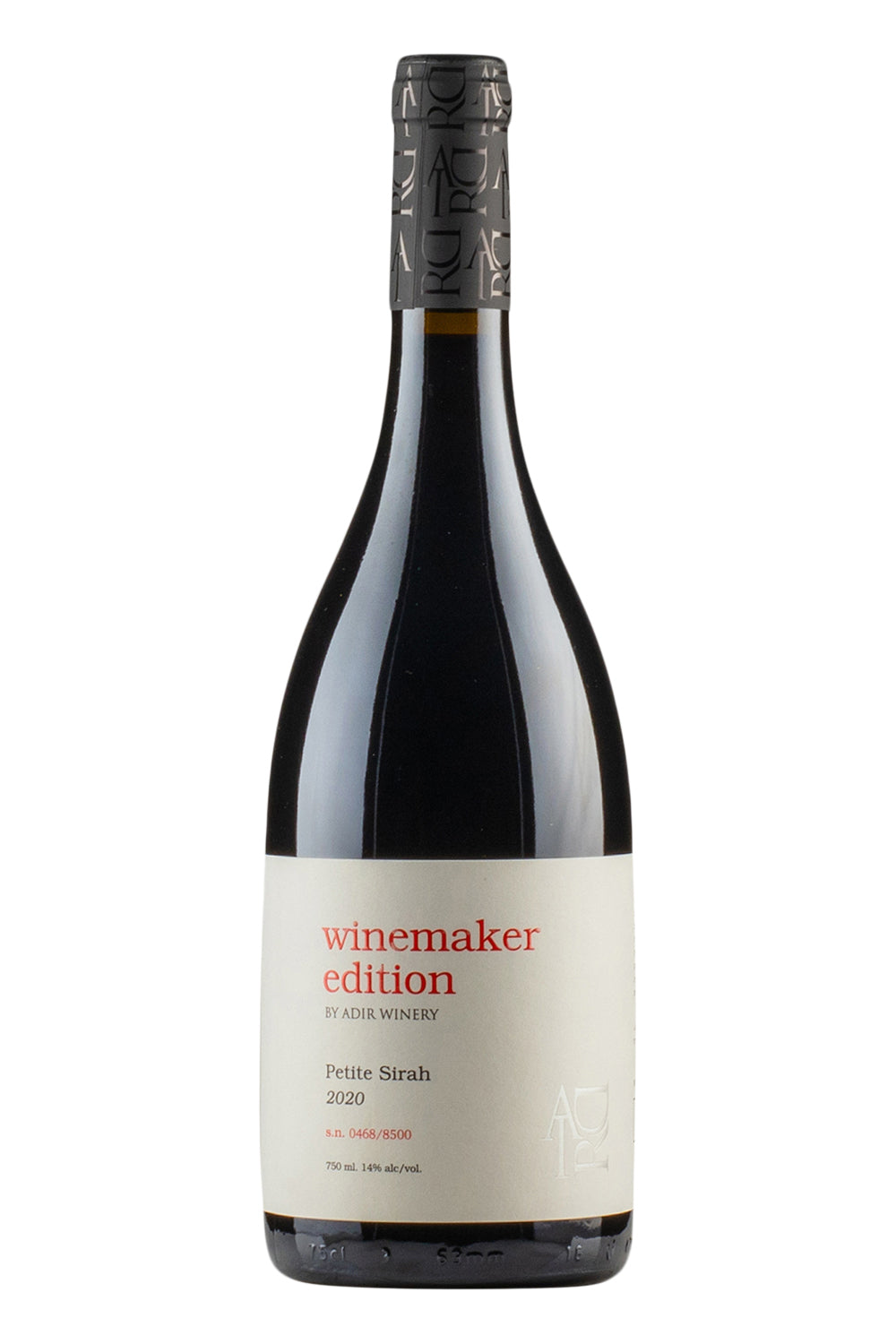Adir Winemakers Edition Petite Syrah (Kosher) 2020