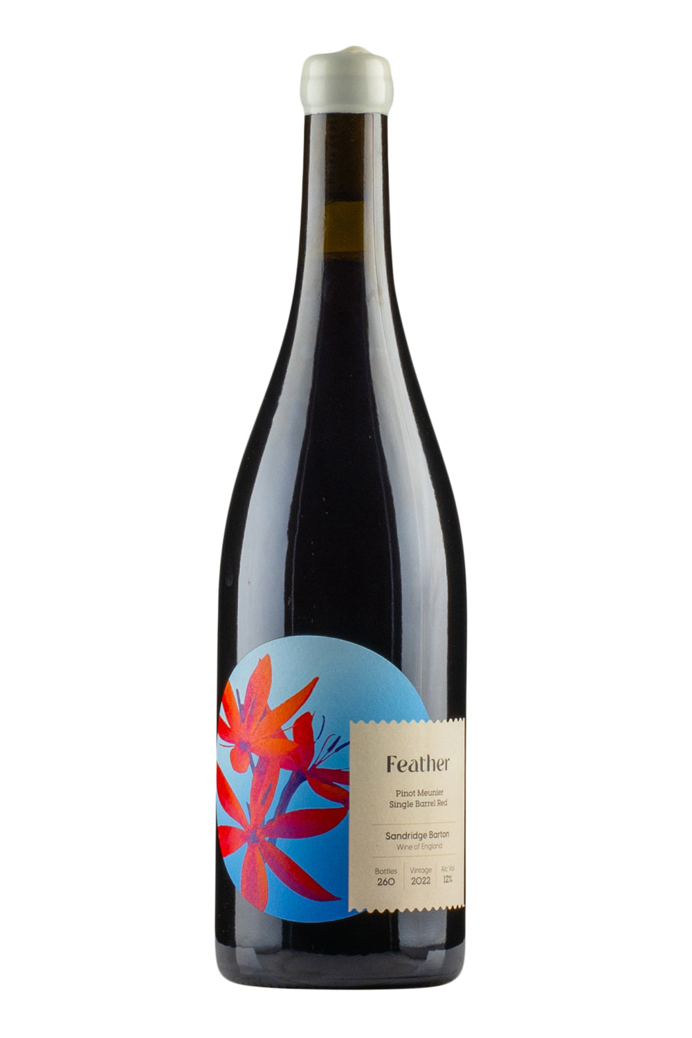 Sandridge Barton Don`t Feed the Ponies The Feather Pinot Meunier 2022