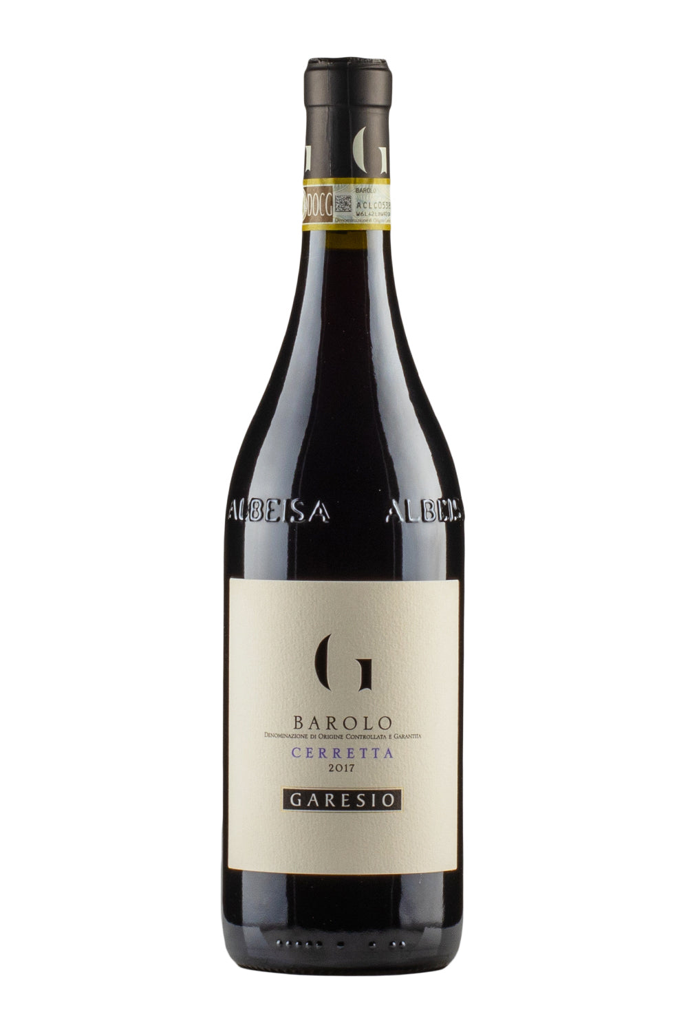 Barolo Cerretta Garesio 2017