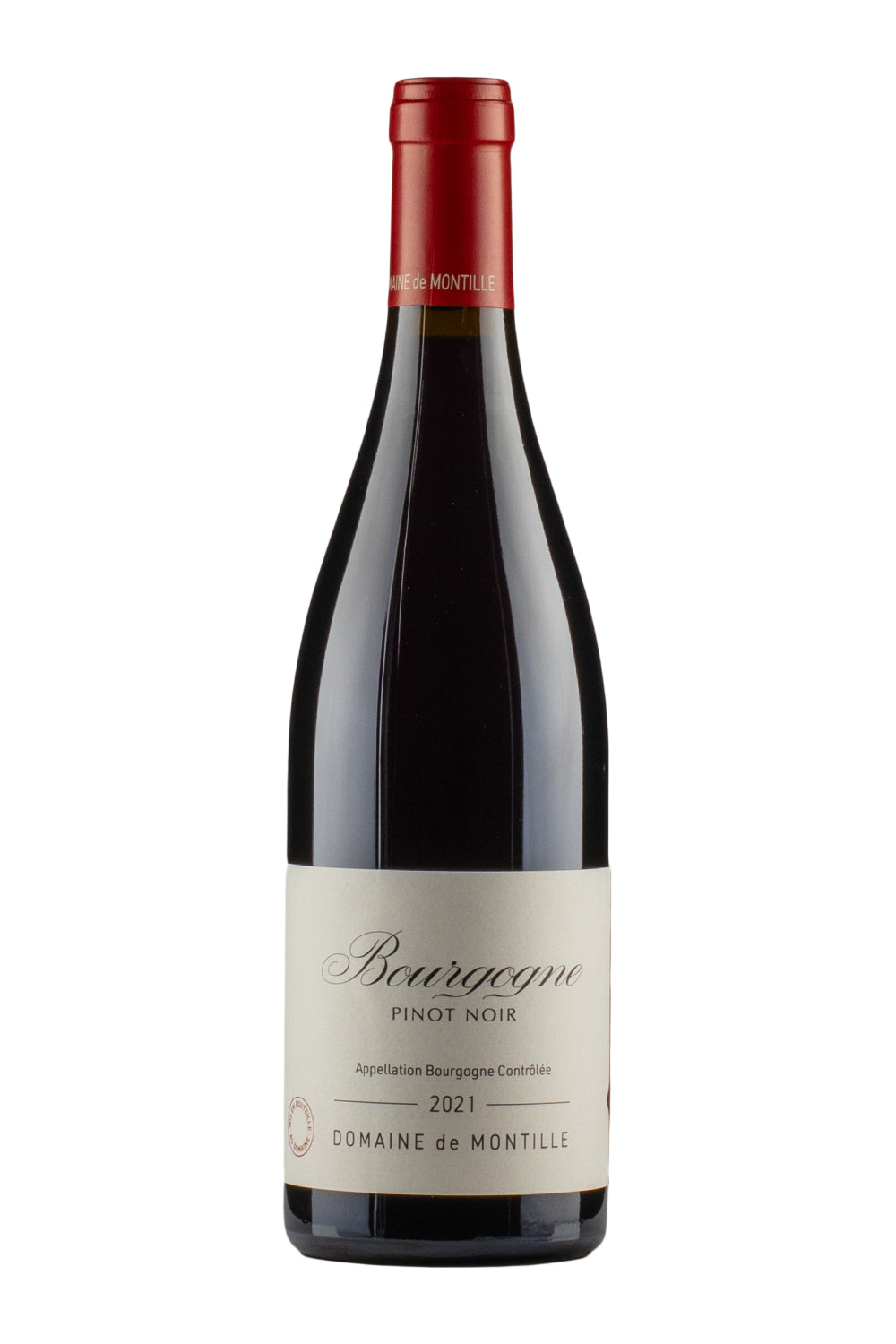 Bourgogne Pinot Noir de Montille 2021