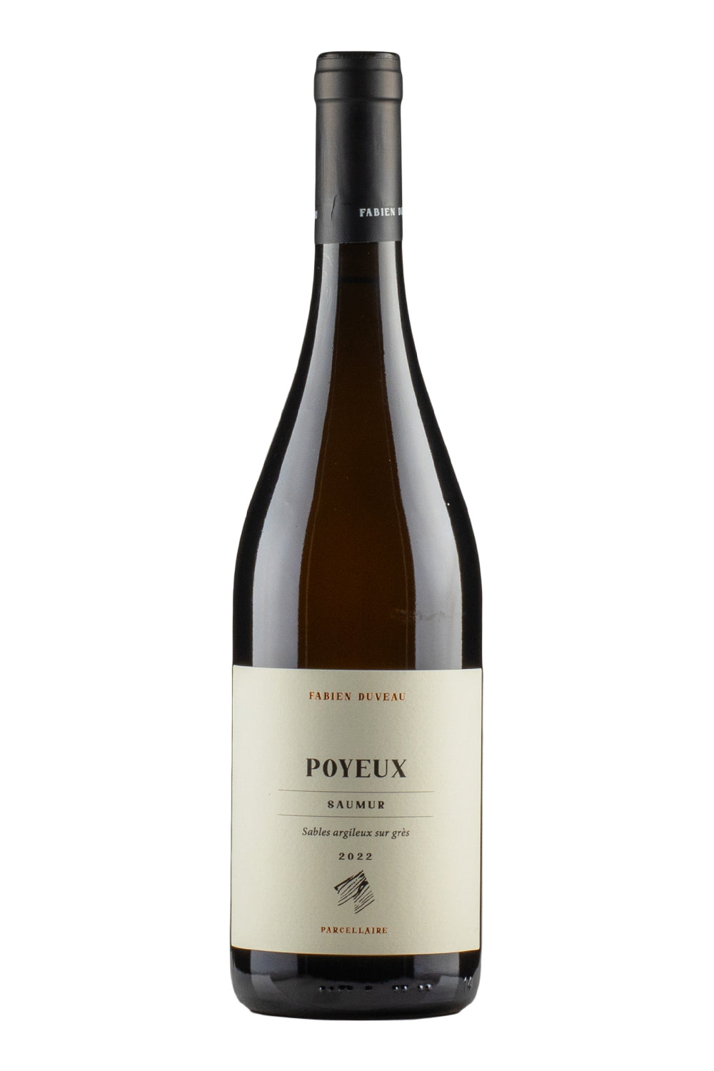 Saumur Blanc Les Poyeux Domaine Fabien Duveau 2022