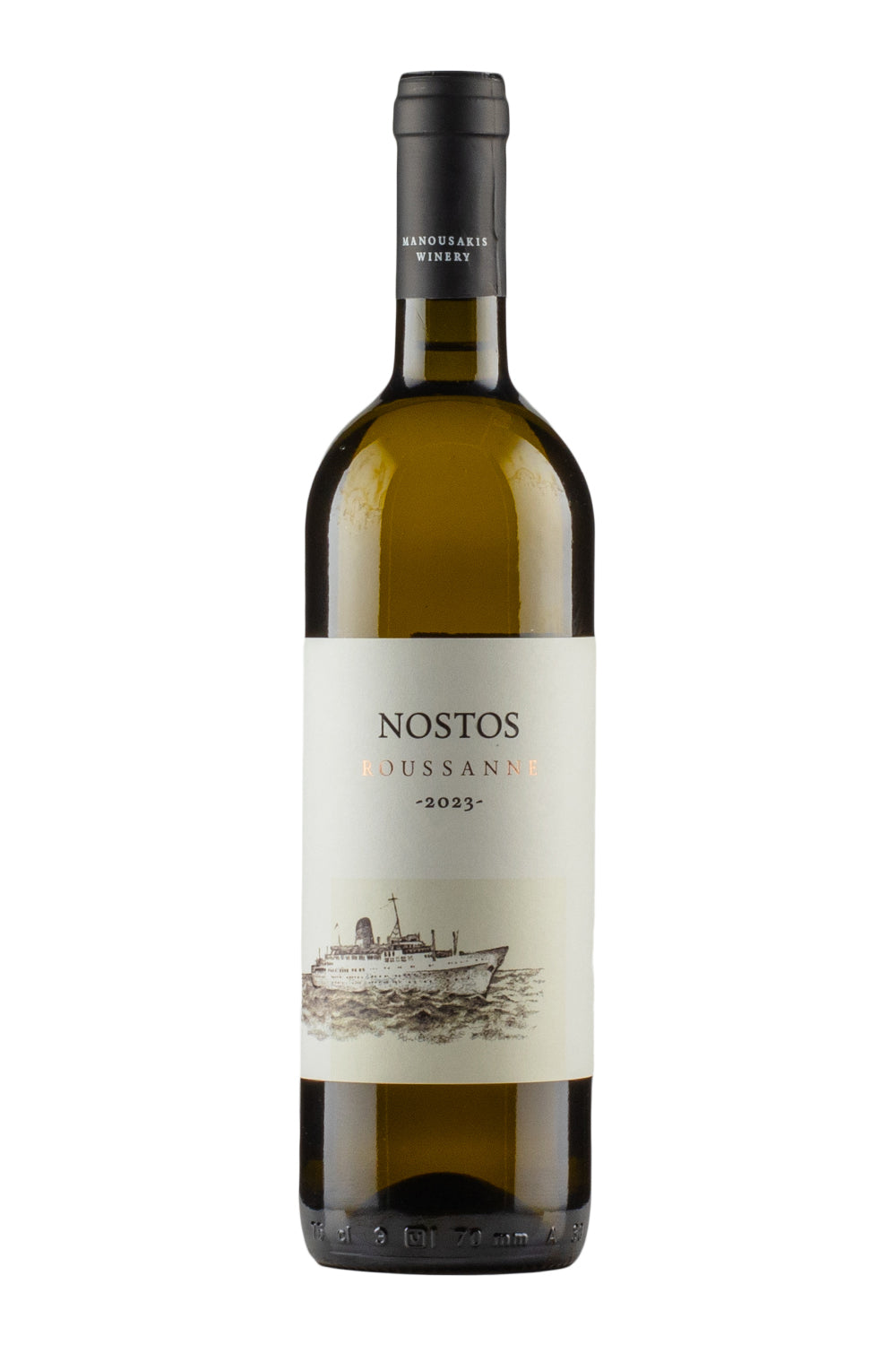 Manousakids Nostos Roussanne 2023