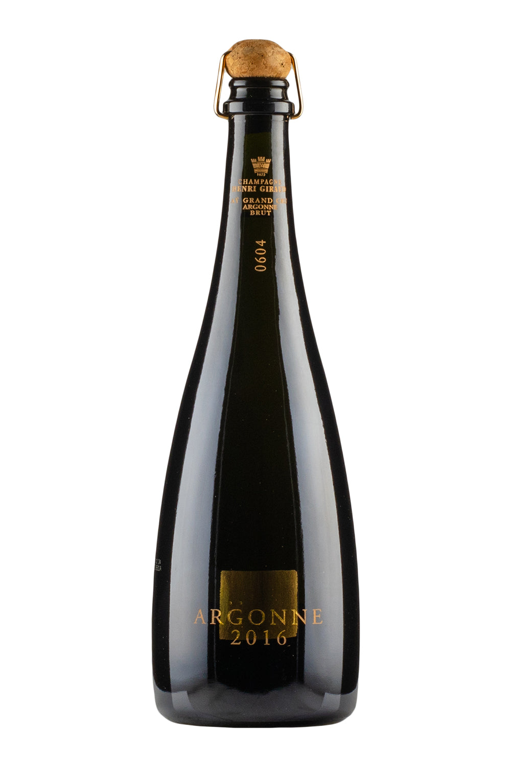 Henri Giraud Argonne 2016