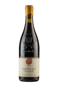 Chateauneuf du Pape Barbe Rac Chapoutier 2007