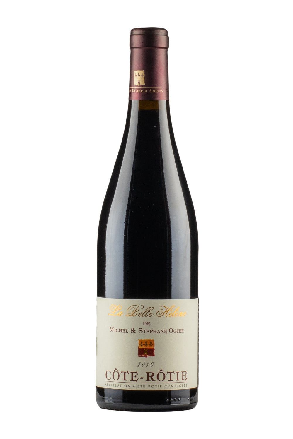 Cote Rotie La Belle Helene Michel & Stephane Ogier 2010