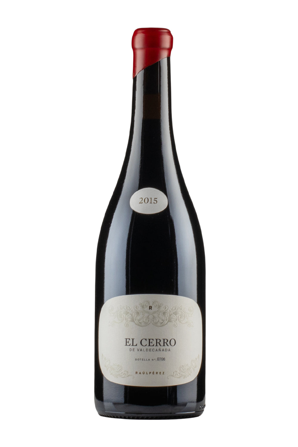 El Cerro de Valdecanada Raul Perez 2015