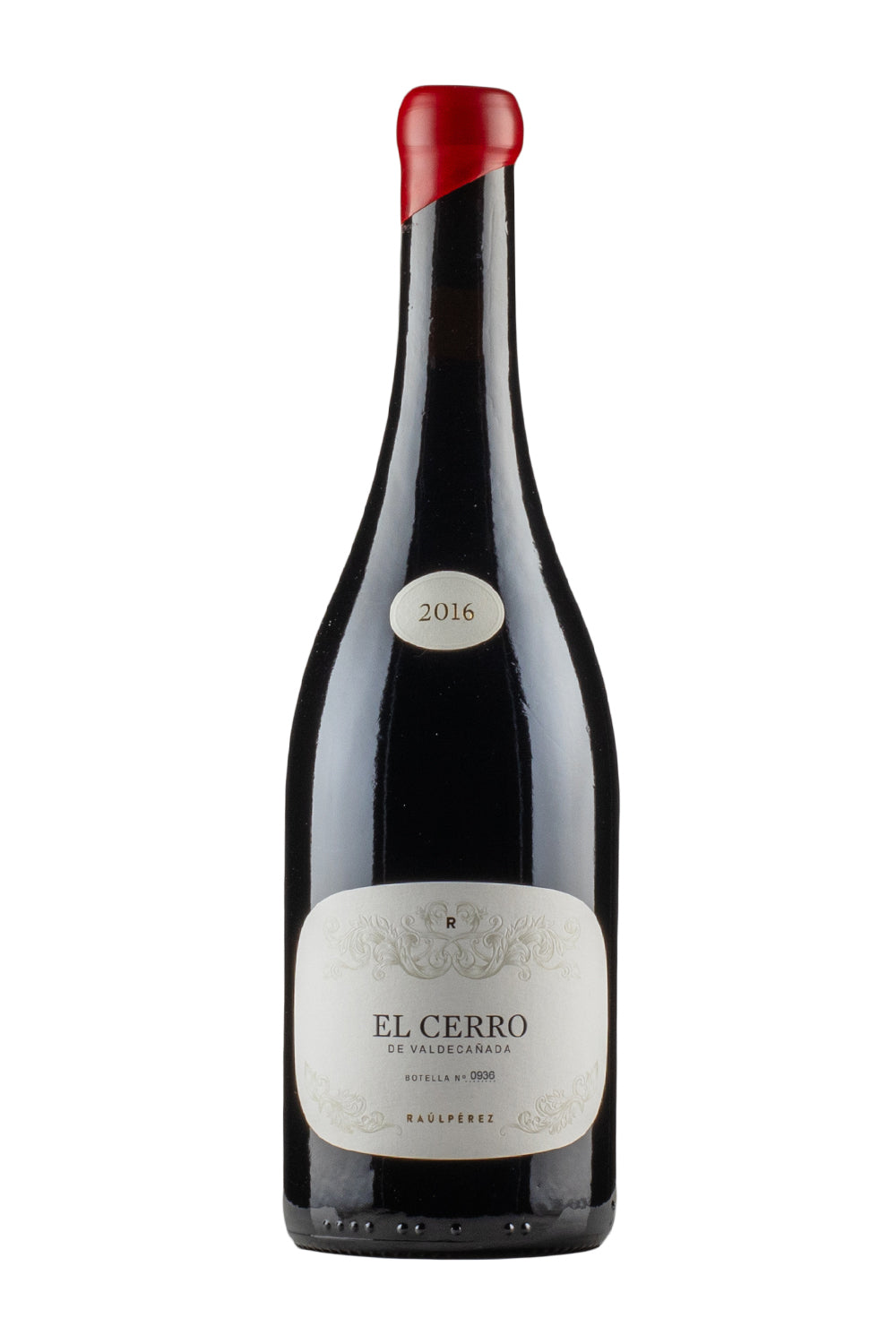El Cerro de Valdecanada Raul Perez 2016