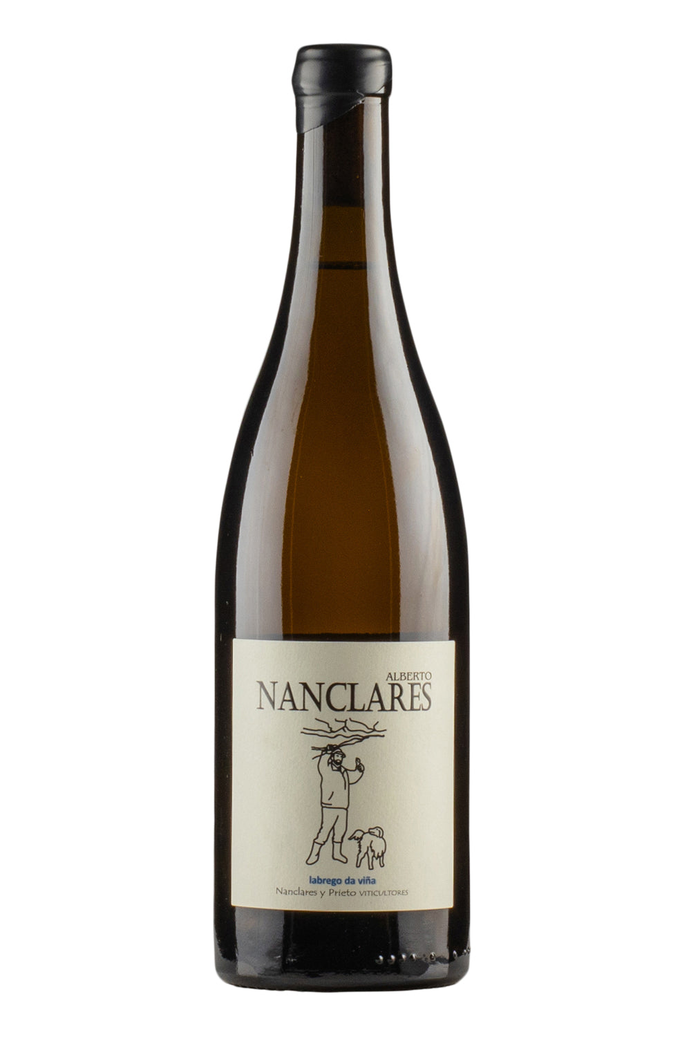 Albarino Alberto Nanclares 2022