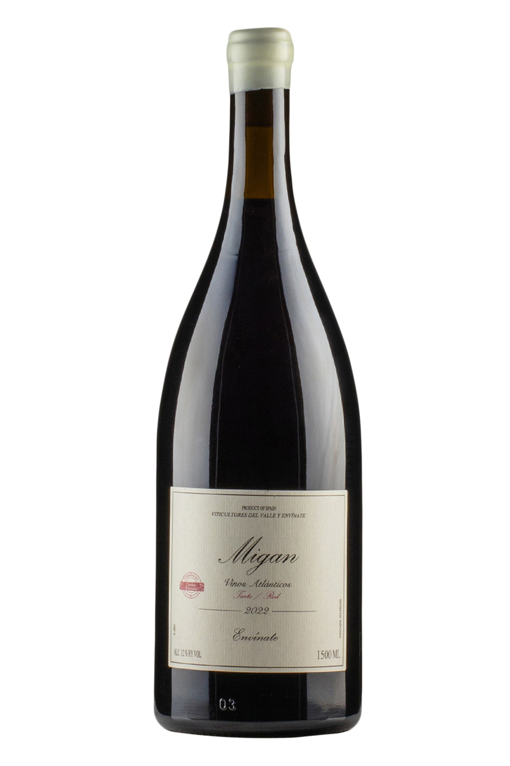 Envinate Migan Magnum 2022