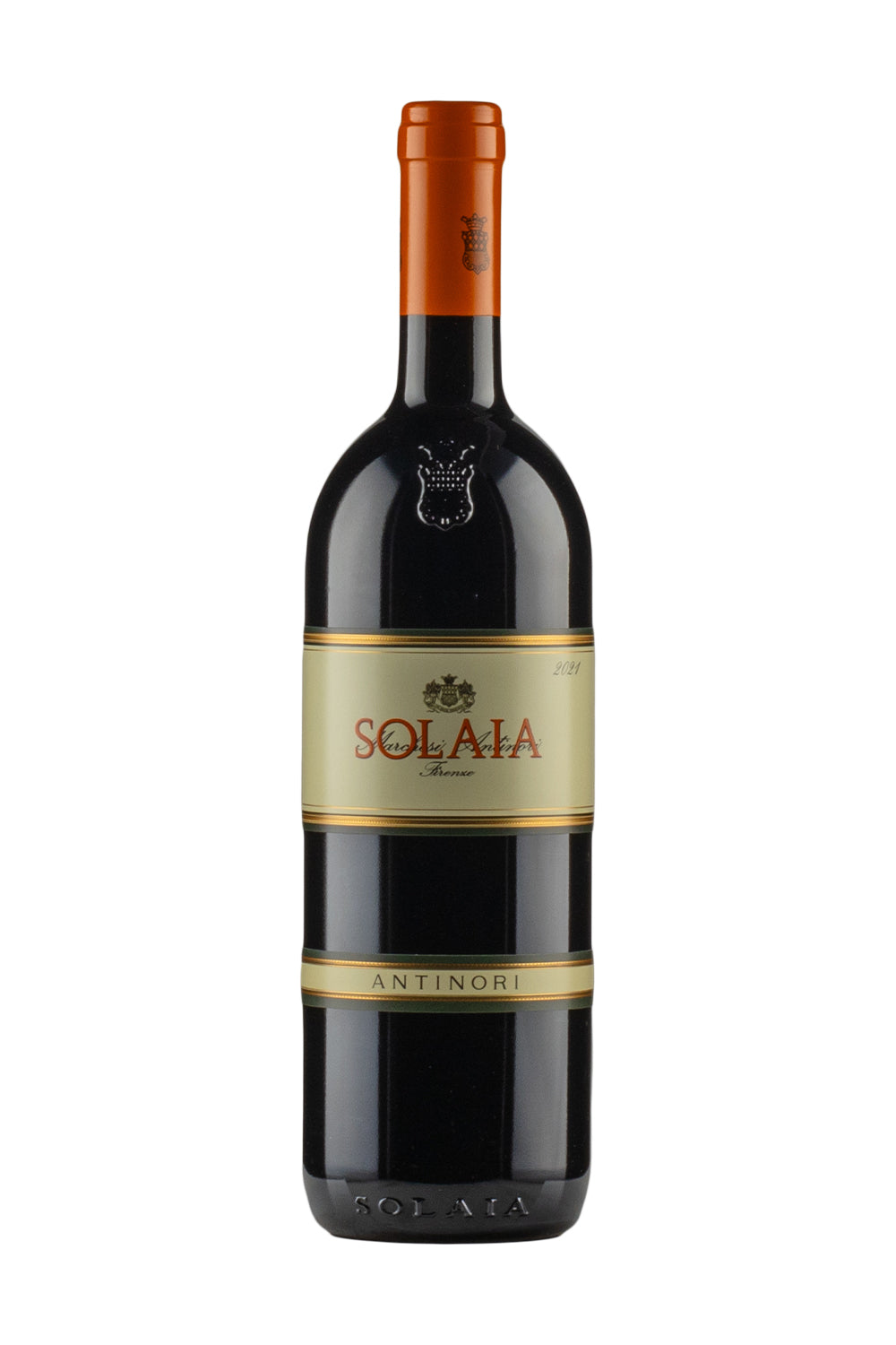 Solaia Marchesi Antinori 2021