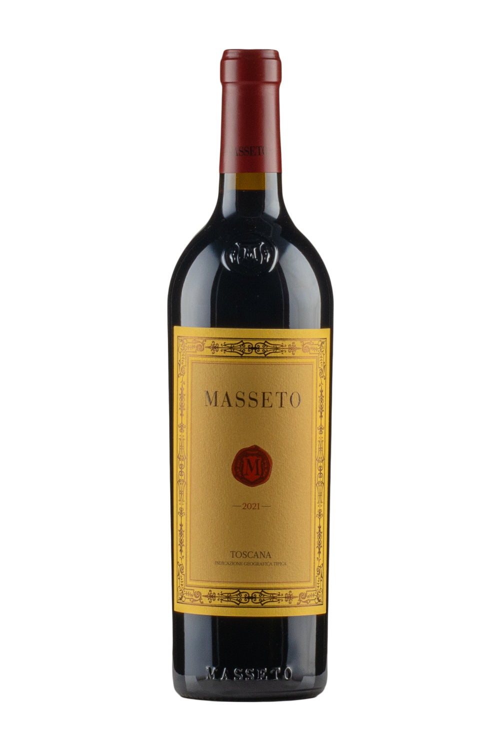 Masseto 2021