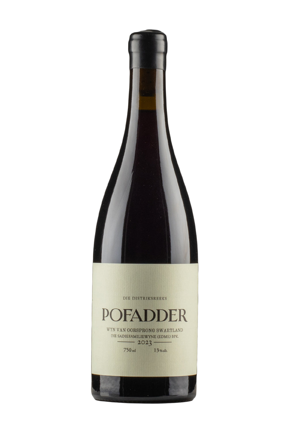 Eben Sadie Pofadder 2023