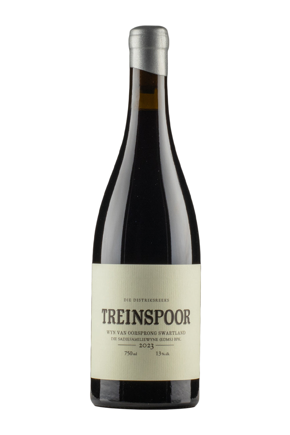 Eben Sadie Treinspoor 2023