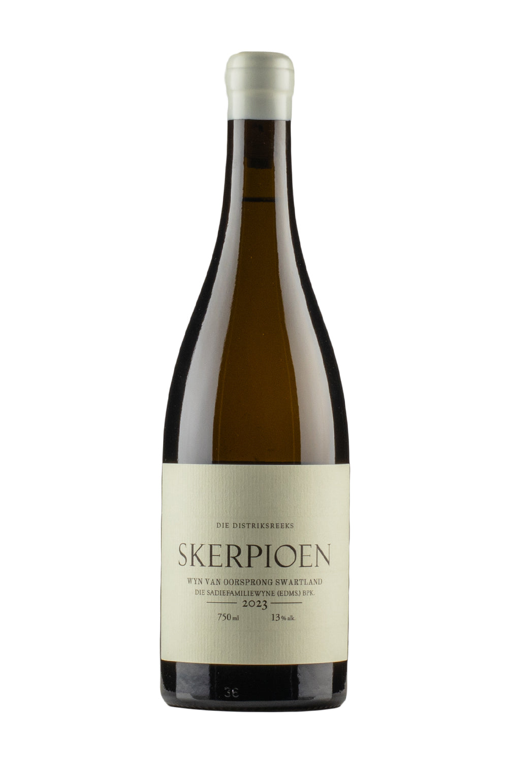 Eben Sadie Skerpioen 2023