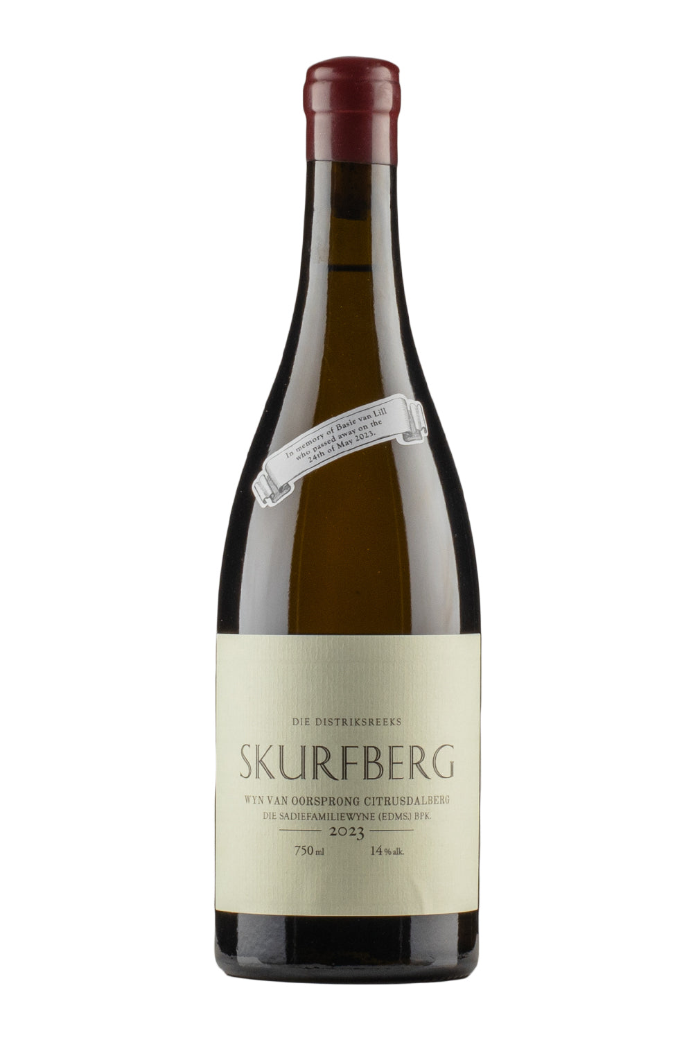 Eben Sadie Skurfberg 2023