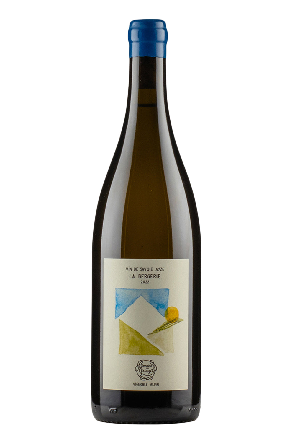 Vin de Savoie La Bergerie Domaine du Gringet 2022