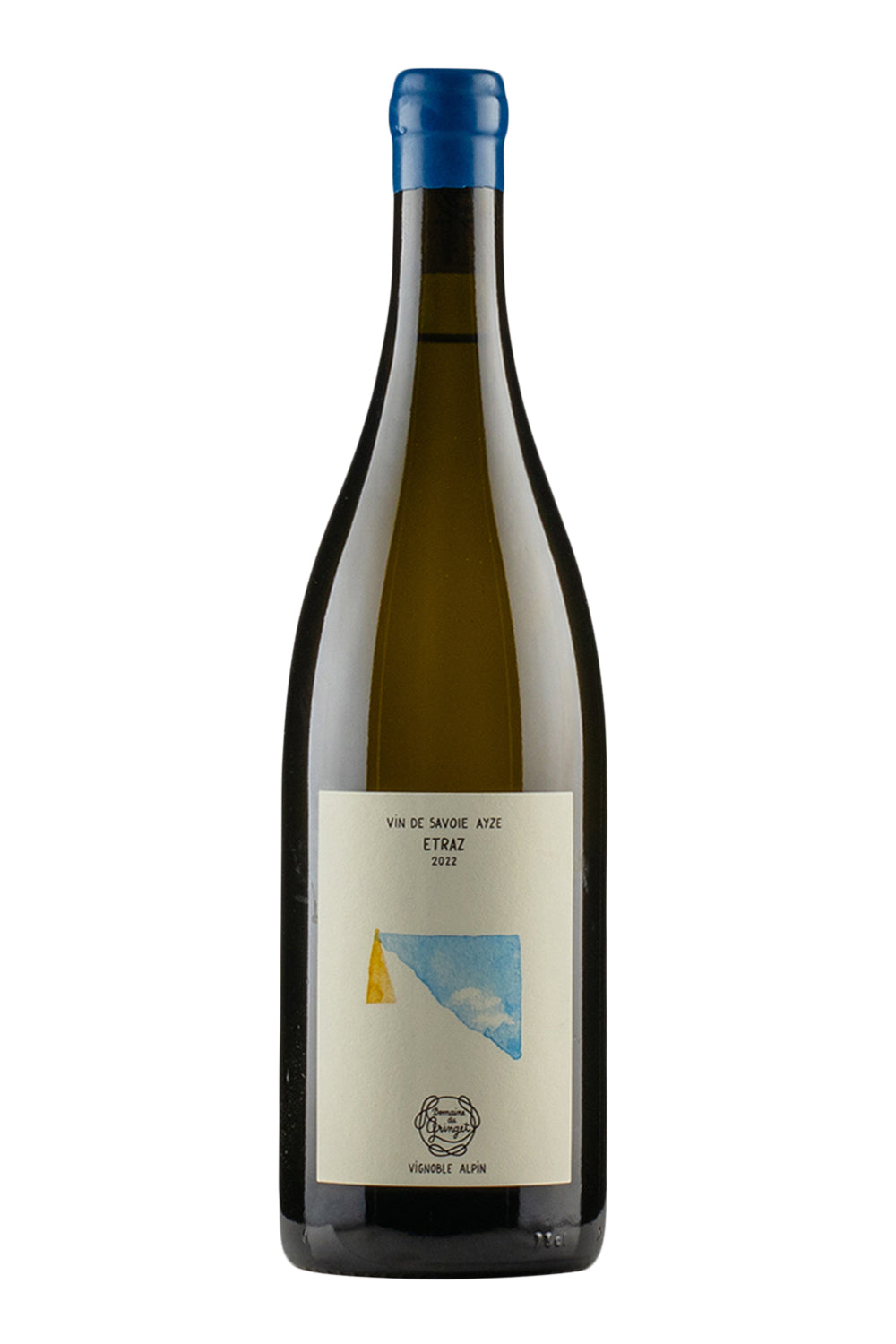 Vin de Savoie Etraz Domaine du Gringet 2022