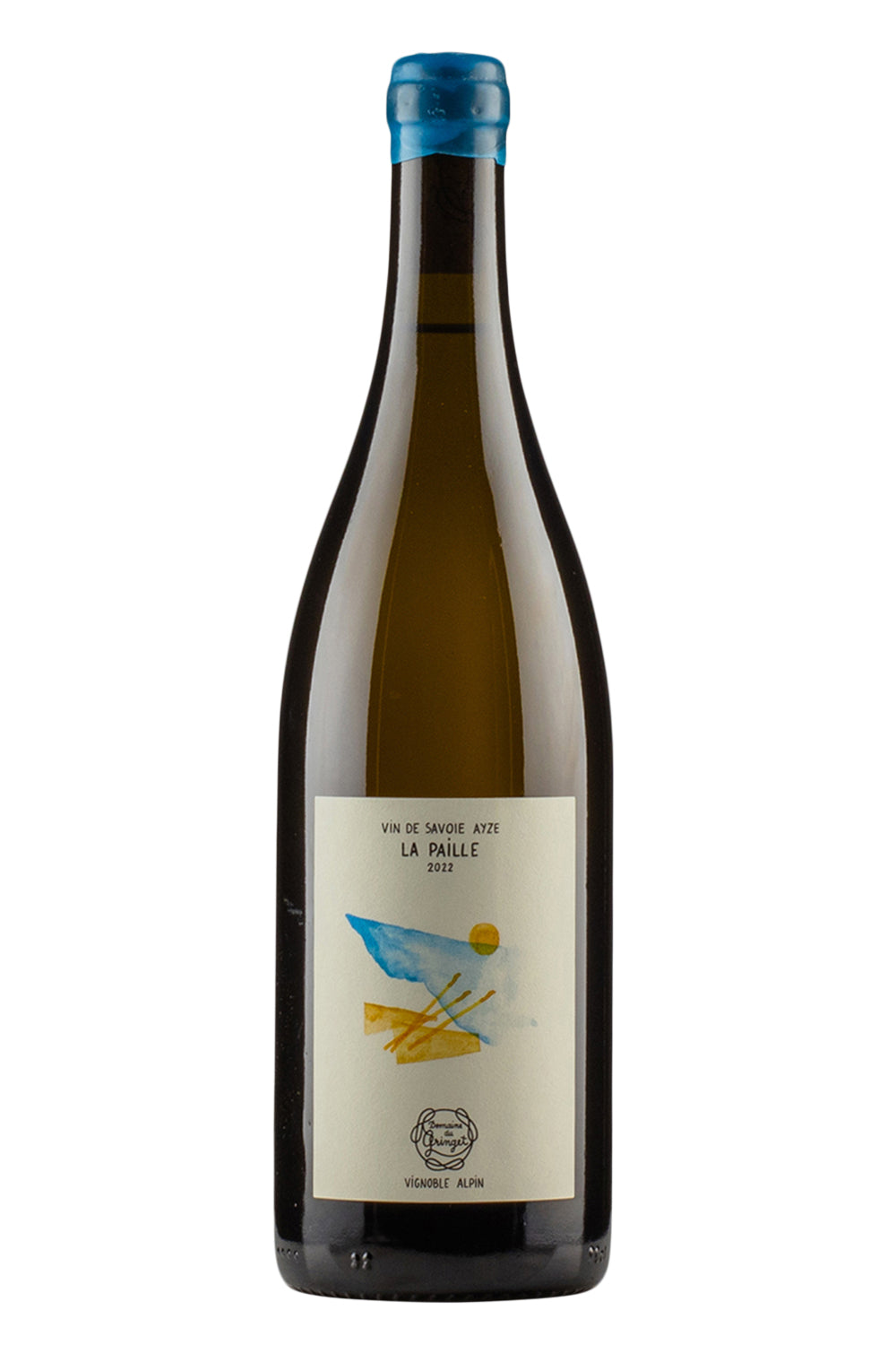 Vin de Savoie La Paille Domaine du Gringet 2022