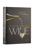 Oxford Companion to Wine 5th Edition - Jancis Robinson and Julia Harding