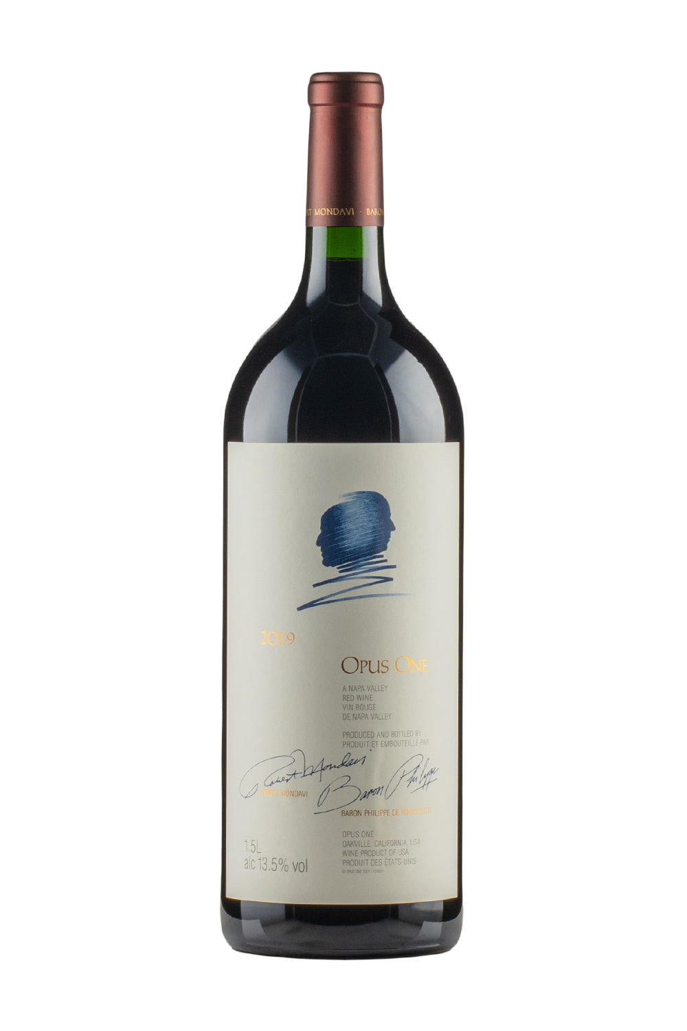 Opus One Magnum 2019