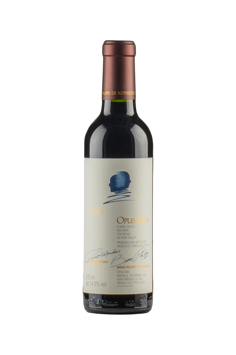 Opus One Half 2021