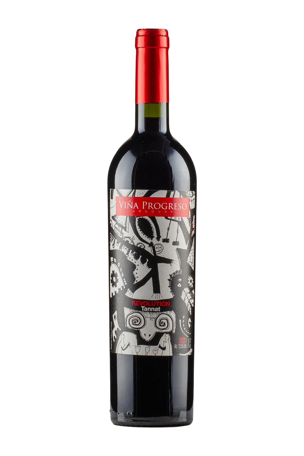 Vina Progreso Revolution Tannat 2022