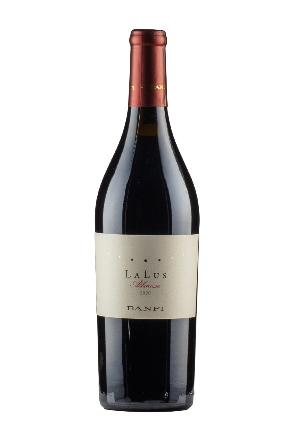 La Lus Albarossa Banfi 2020