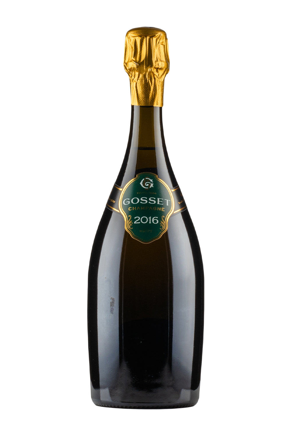 Gosset Grand Millesime 2016