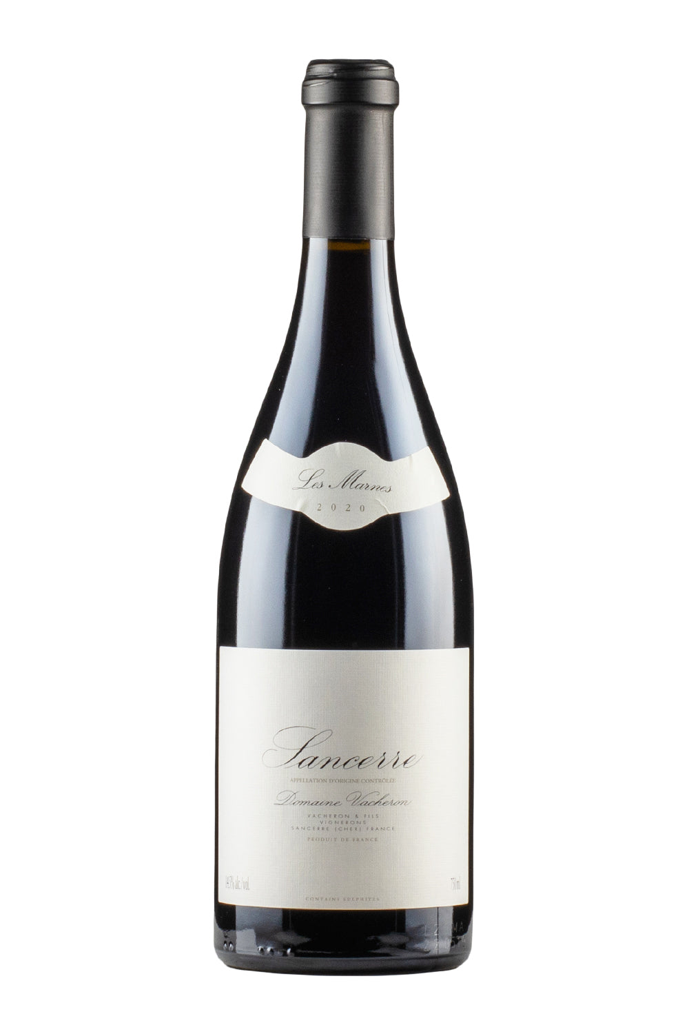 Vacheron Sancerre Rouge Les Marnes 2020