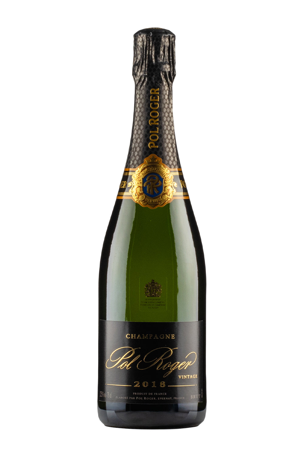 Pol Roger Vintage 2018