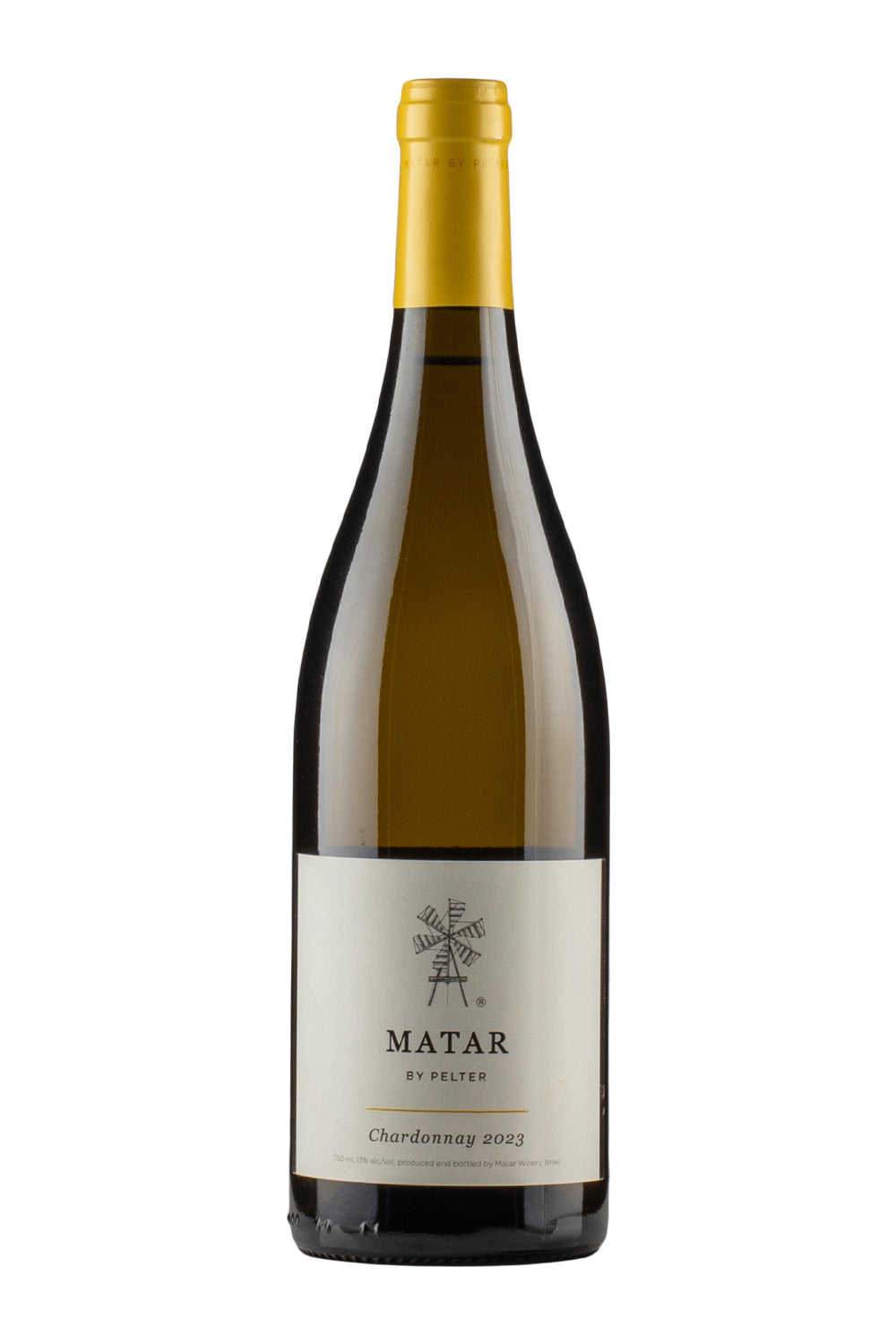 Matar Chardonnay (Kosher) 2023