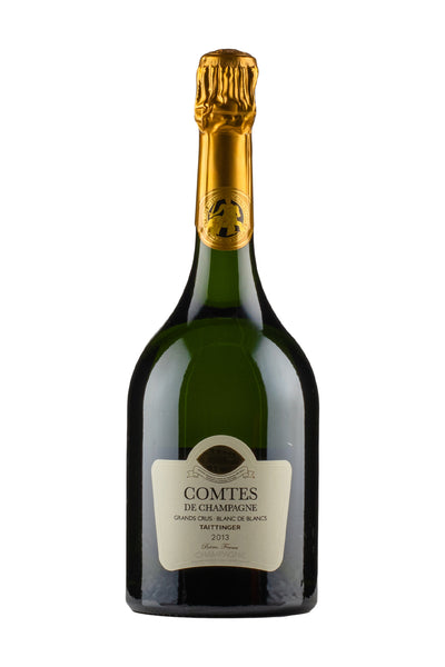 Taittinger Comtes de Champagne 2013 – Hedonism Wines