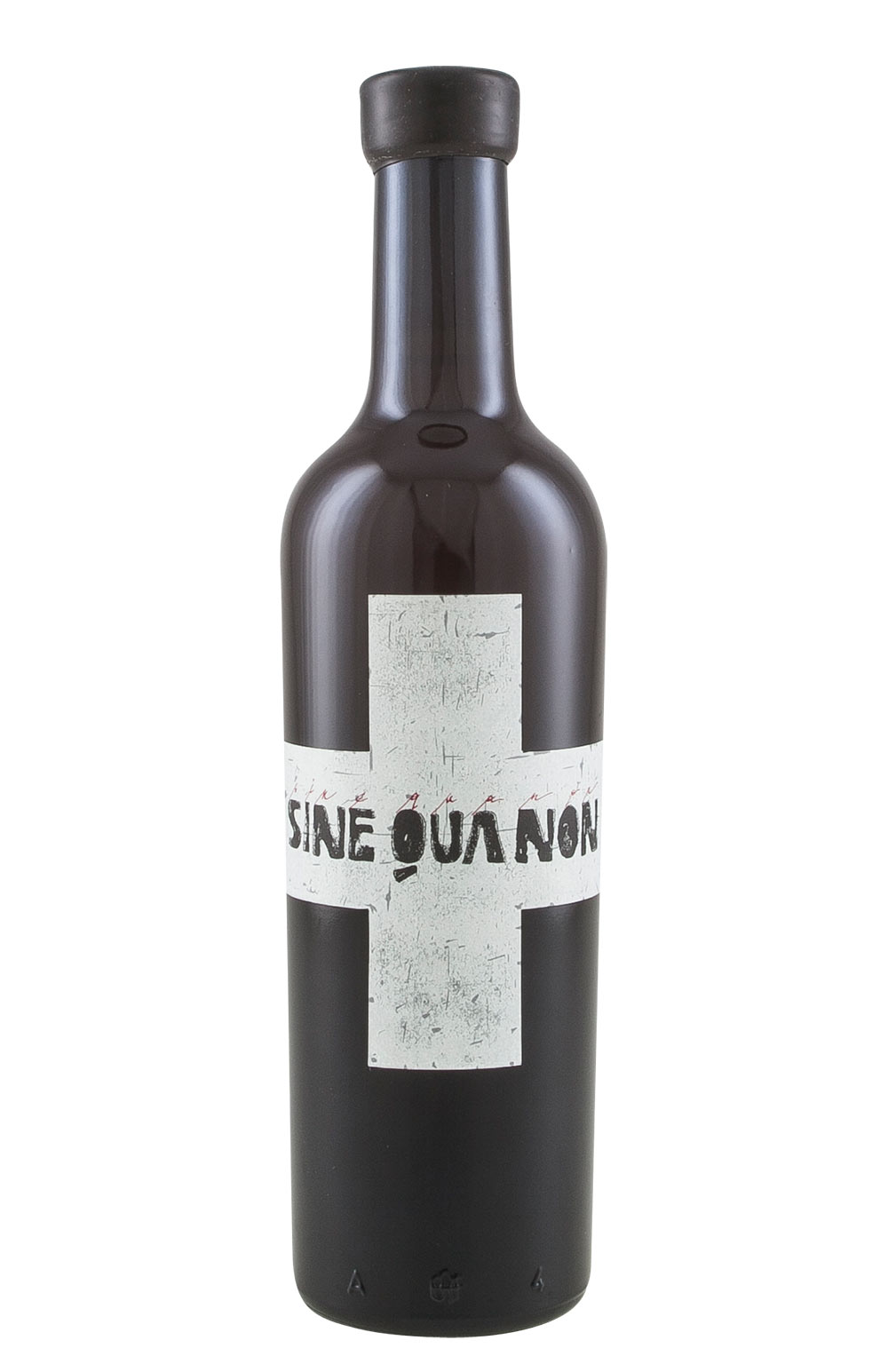 Sine Qua Non To the Rescue Roussanne Vin de Paille Half 2006