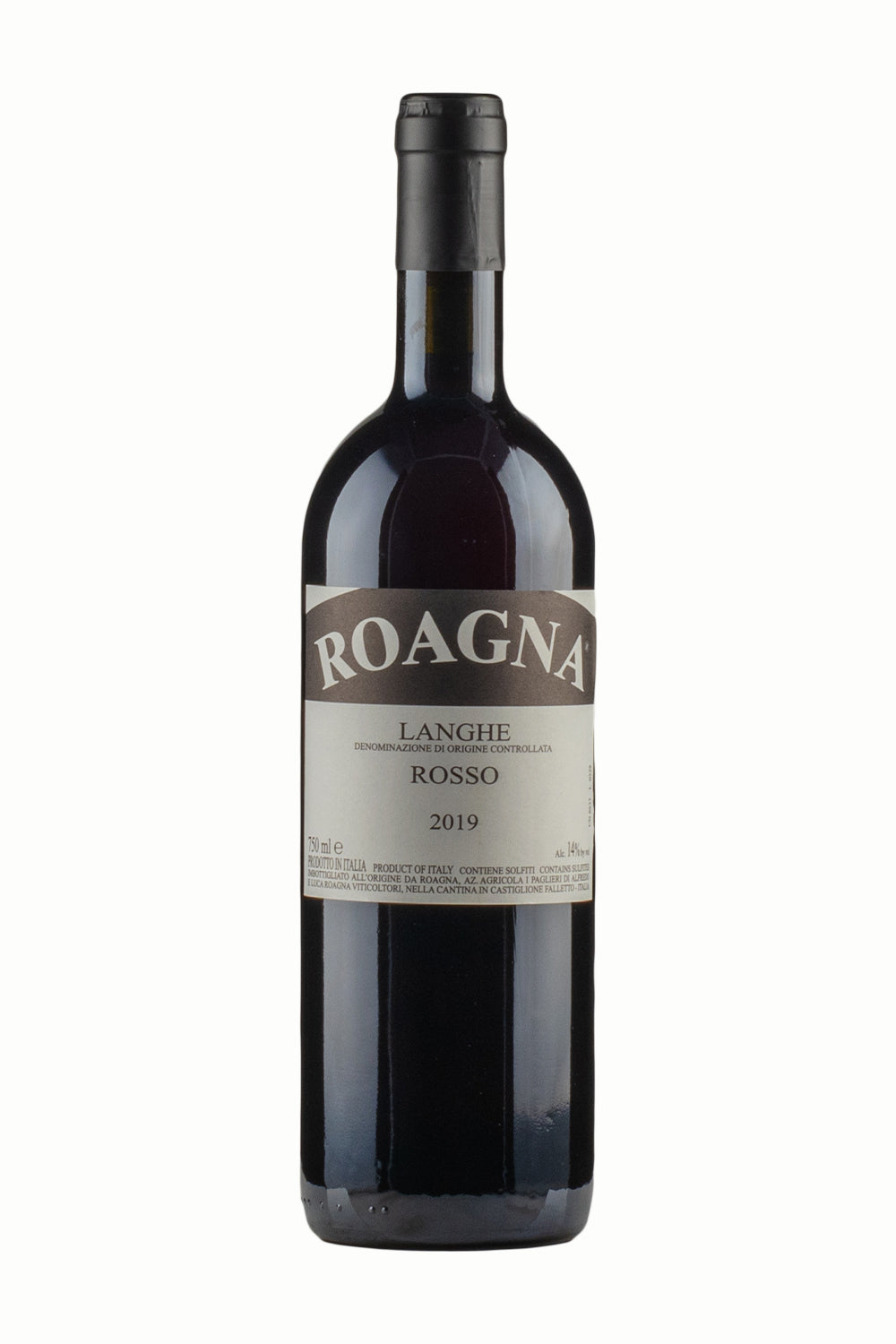 Langhe Rosso Roagna 2019