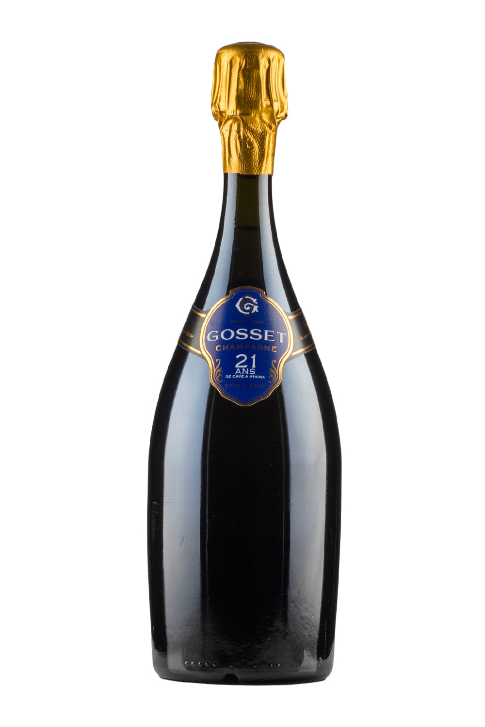 Gosset 21 Ans