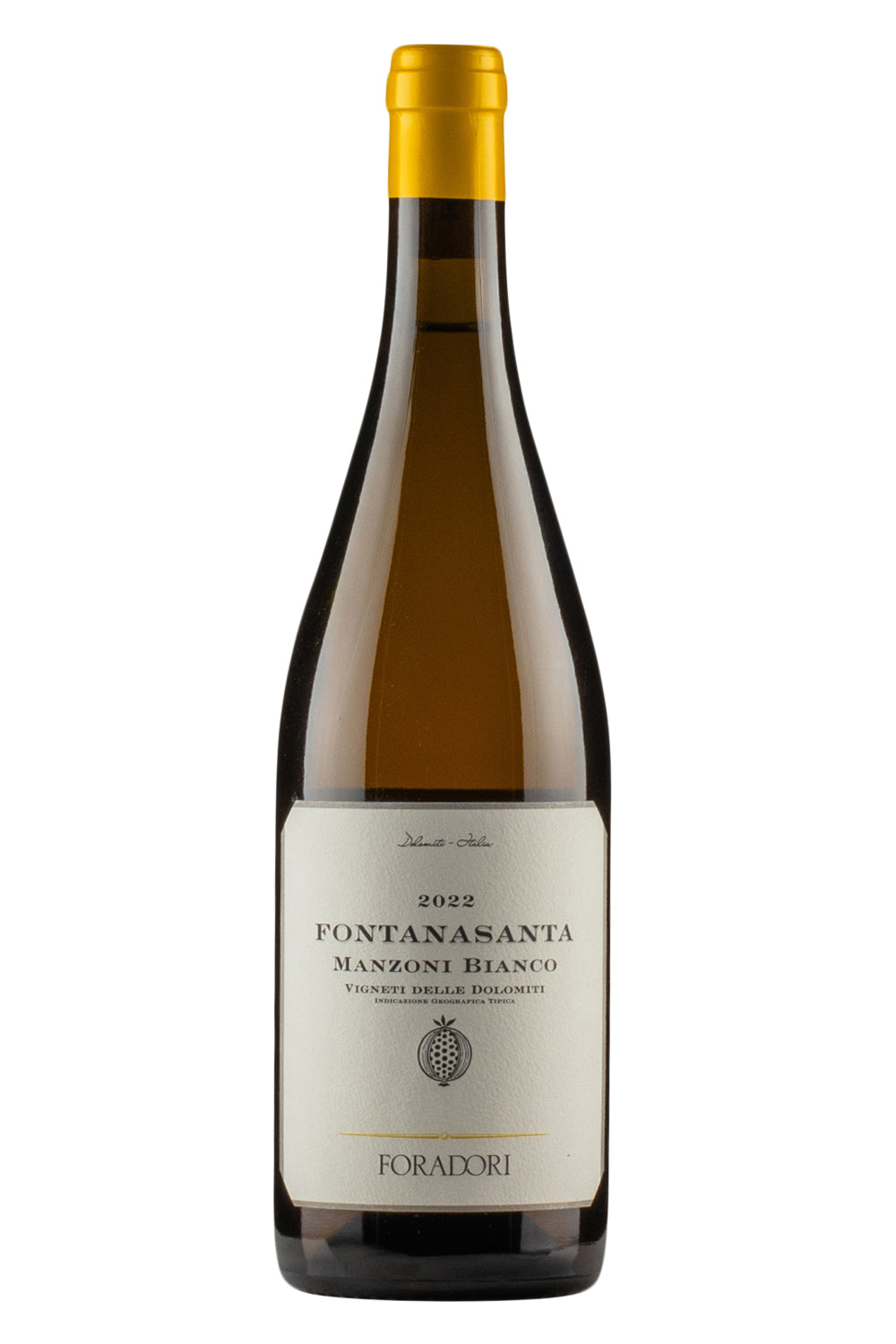 Manzoni Bianco Foradori 2022