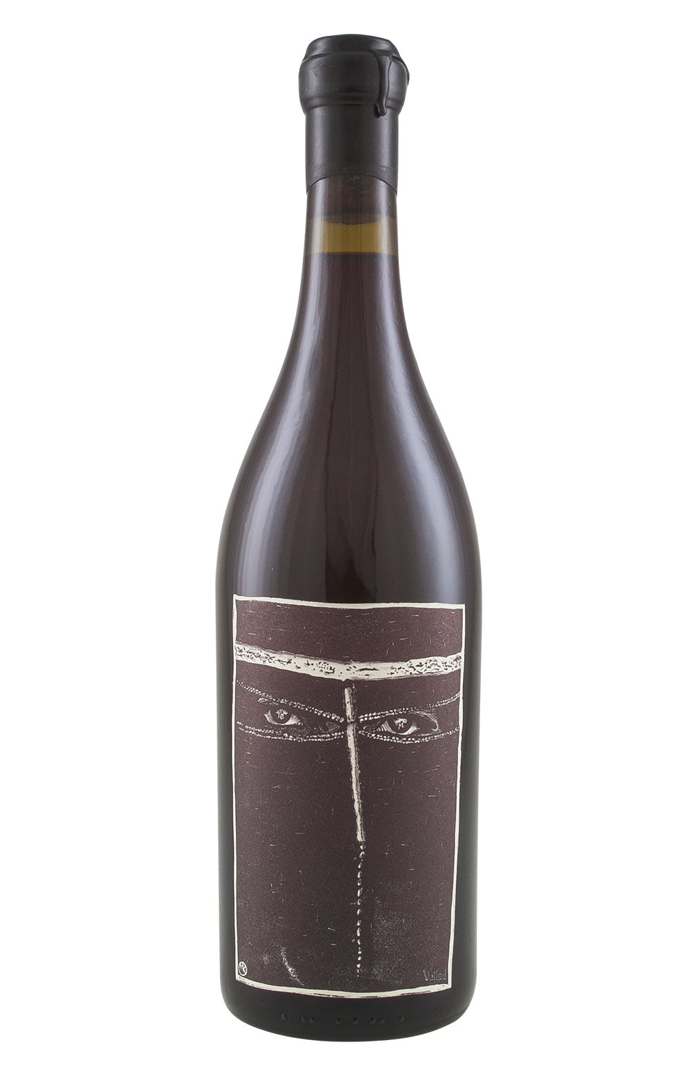 Sine Qua Non Veiled Pinot Noir 1998