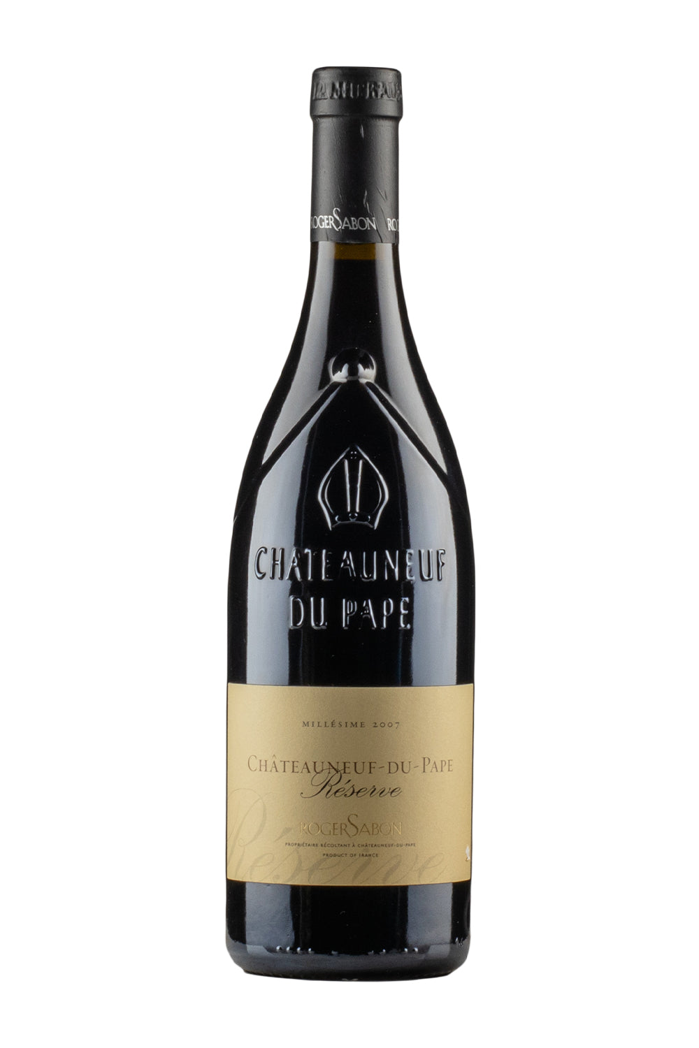 Chateauneuf du Pape Reserve Roger Sabon 2007