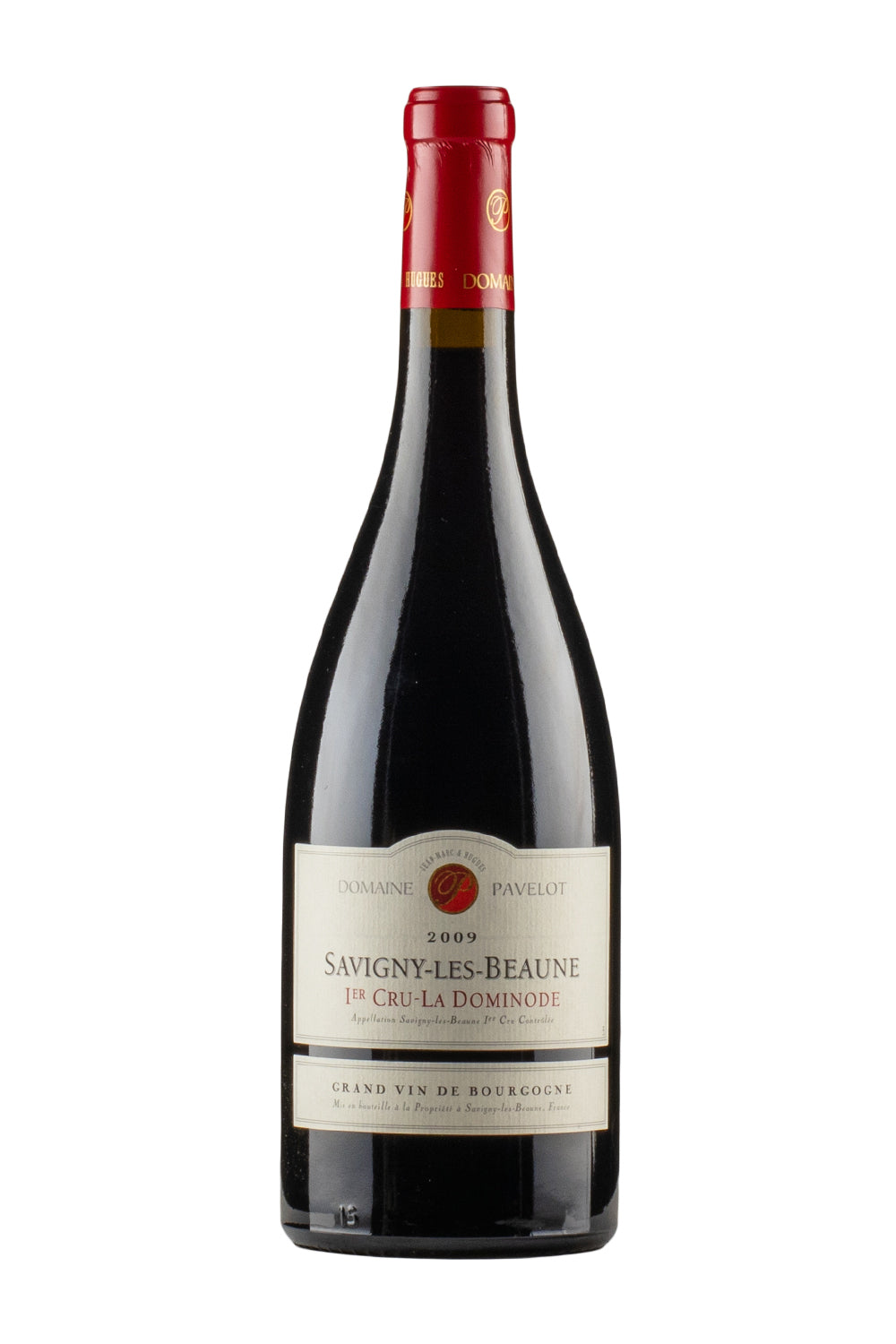 Savigny Les Beaune La Dominode Paul Pavelot 2009